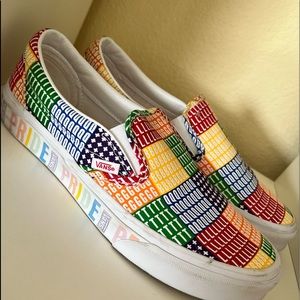 LBGQT vans